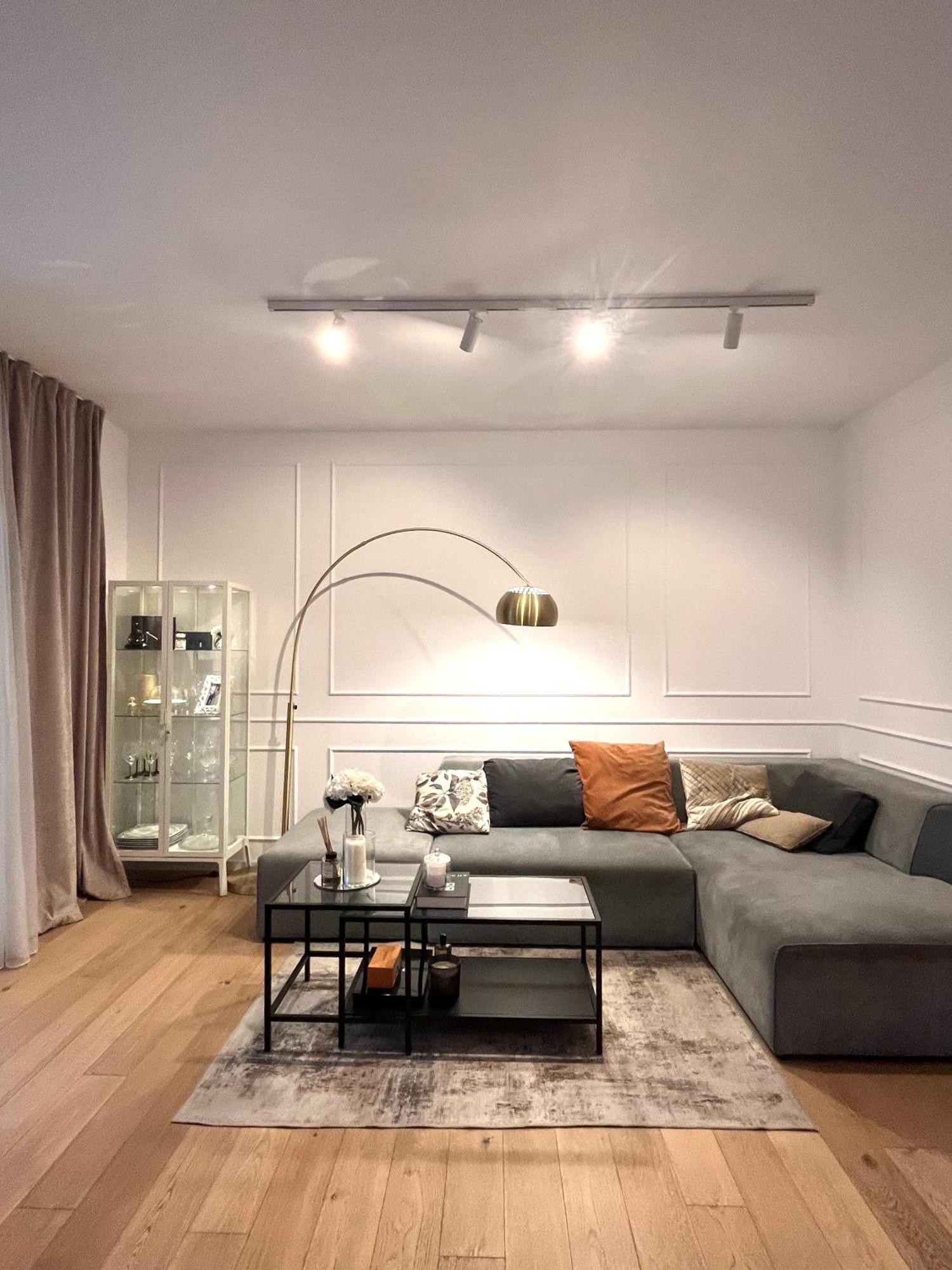 Luxury Apartment Rinos - Free Garage Parking Split Exteriör bild